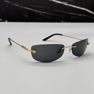 NEW MOD 2279 1002/87 VERSACE SUNGLASSES VE2279 100287 DARK GREY VE2279 1002/87